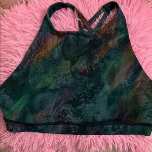 Lululemon Athletica Multicolor Tank Top